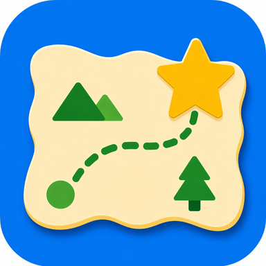 Draußenbande – Logo